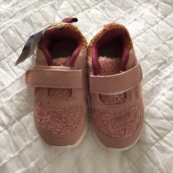 baby girl shoes size 21
